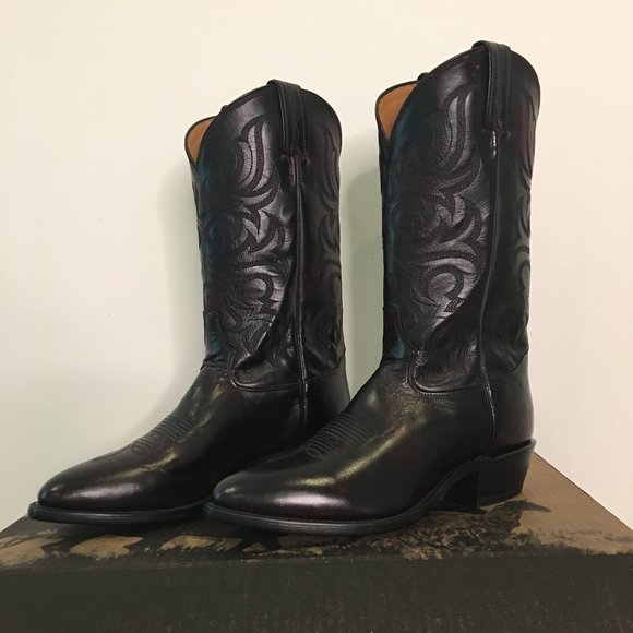 Tony Lama Other - Tony Lama Men's Western Cowboy Boots Size 10 D